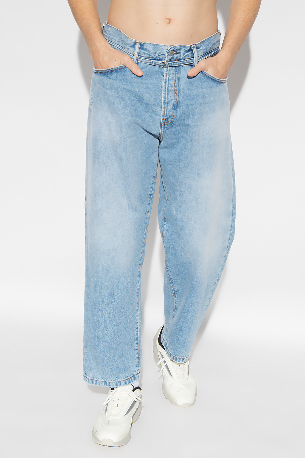 Blue 'Acne Studios 1991' jeans Acne Studios - Vitkac Slovakia